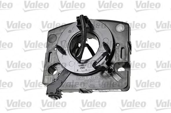 VALEO 251663 Clockspring, airbag